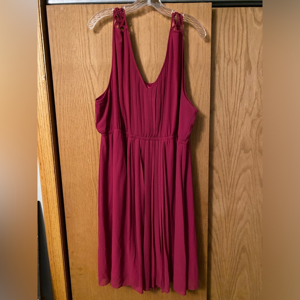 Torrid Dress